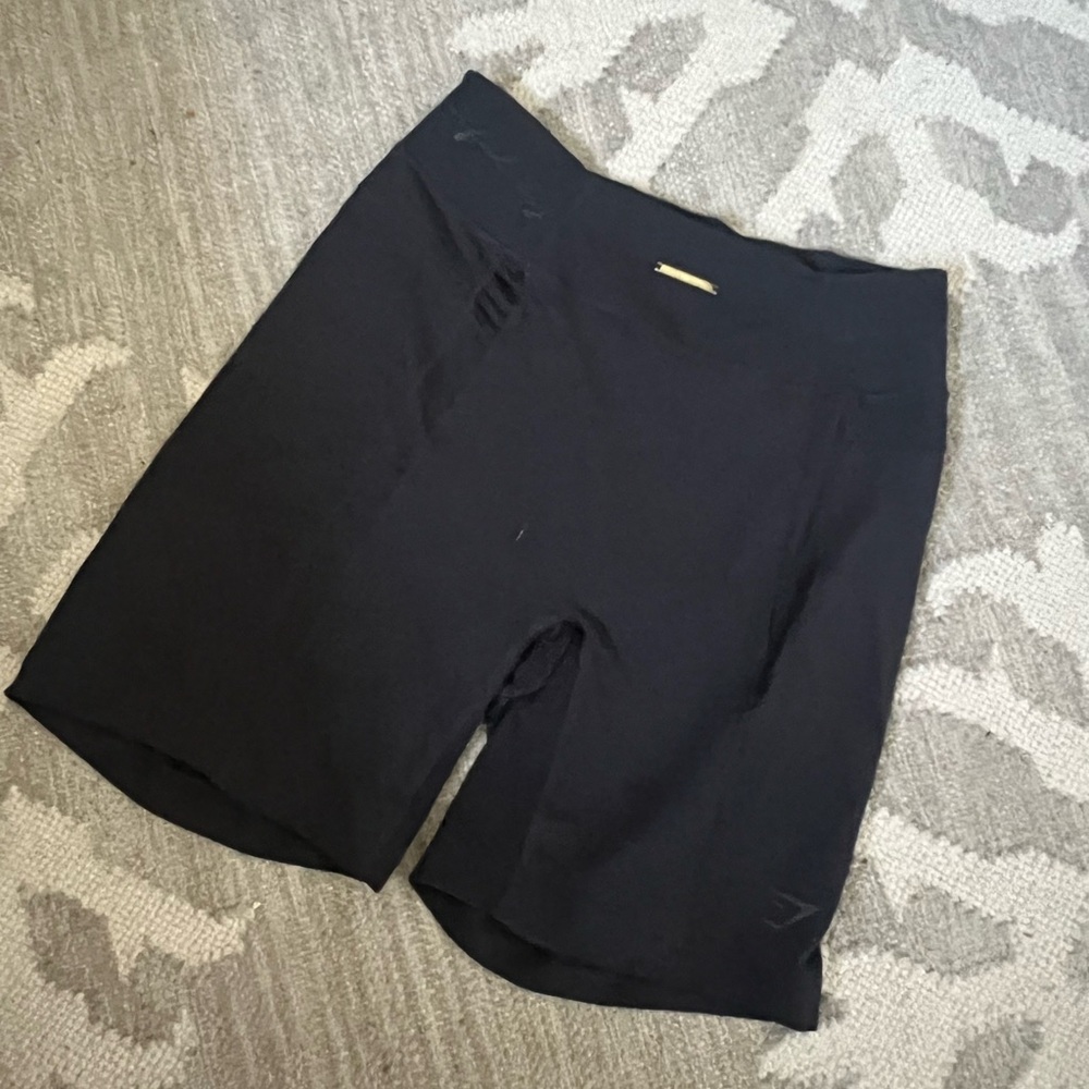 gymshark shorts